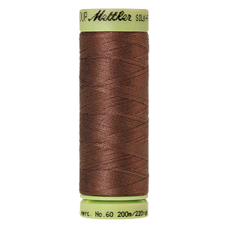 Silk-Finish Cotton 60, 200m - Clove FNr. 0832