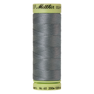 Silk-Finish Cotton 60, 200m - Meltwater FNr. 0852