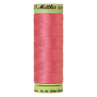 Silk-Finish Cotton 60, 200m - Dusty Mauve FNr. 0867