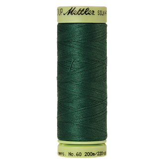Silk-Finish Cotton 60, 200m - Verdant Green FNr. 0905