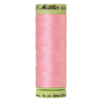 Silk-Finish Cotton 60, 200m - Petal Pink FNr. 1056