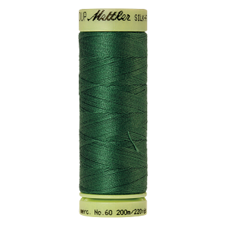 Silk-Finish Cotton 60, 200m - Bright Green FNr. 1097
