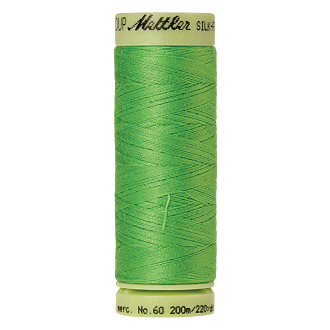 Silk-Finish Cotton 60, 200m - Light Kelly FNr. 1099