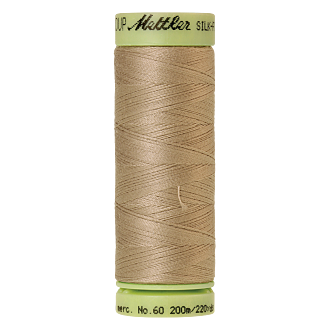 Silk-Finish Cotton 60, 200m - Sandstone FNr. 1222