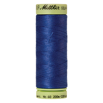 Silk-Finish Cotton 60, 200m - Royal Blue FNr. 1303