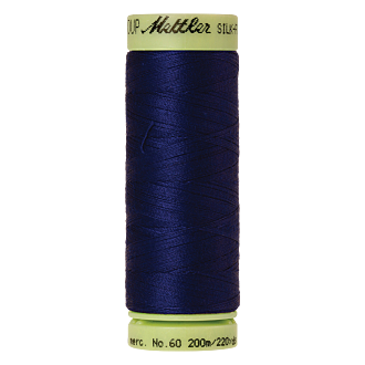 Silk-Finish Cotton 60, 200m - Delft FNr. 1305