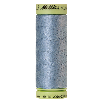 Silk-Finish Cotton 60, 200m - Blue Speedwell FNr. 1342