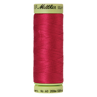 Silk-Finish Cotton 60, 200m - Currant FNr. 1392