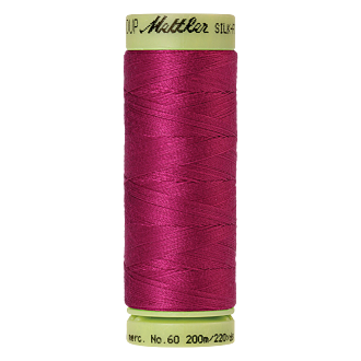 Silk-Finish Cotton 60, 200m - Peony FNr. 1417