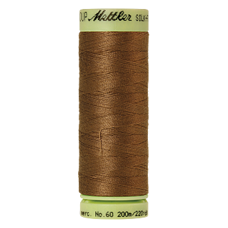 Silk-Finish Cotton 60, 200m - Dormouse FNr. 1425