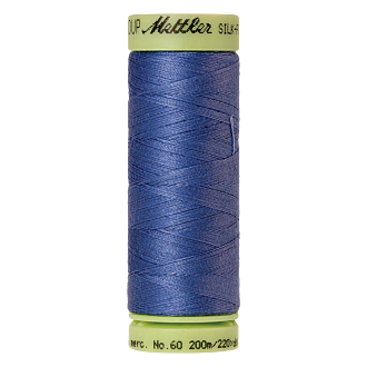 Silk-Finish Cotton 60, 200m - Tufts Blue FNr. 1464