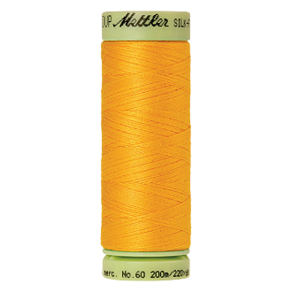 Silk-Finish Cotton 60, 200m - Citrus FNr. 2522