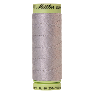 Silk-Finish Cotton 60, 200m - Ash  FNr. 2791