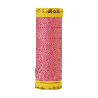 Silk-Finish Cotton 28, 80m - Roseate FNr. 0067