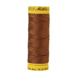 Silk-Finish Cotton 28, 80m - Redwood FNr. 0263