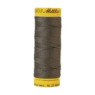 Silk-Finish Cotton 28, 80m - Old Tin  FNr. 0415