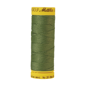 Silk-Finish Cotton 28, 80m - Common Hop FNr. 0840