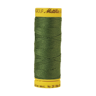 Silk-Finish Cotton 28, 80m - Cypress FNr. 0886