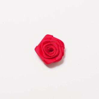 Grosgrain-Rose 3cm rot