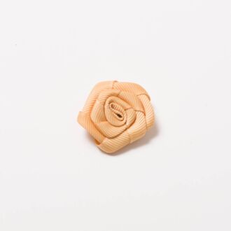Grosgrain-Rose 3cm beige