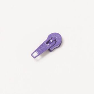 3mm Pin-Lock Schieber lila (3 Stück)