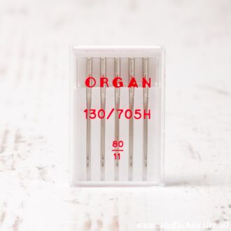 Organ Universal Nadeln 80