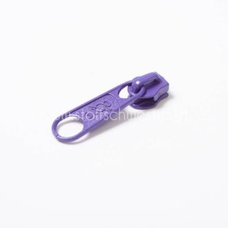 3mm Non-Lock Schieber lila (3 Stück)