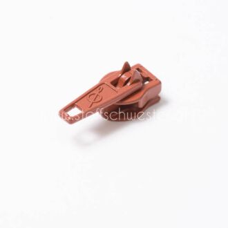 3mm Pin-Lock Schieber rostbraun (3 Stück)
