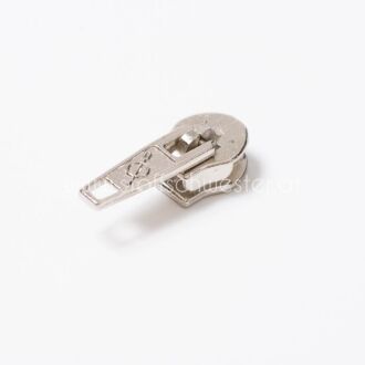 3mm Pin-Lock Schieber nickel (3 Stück)
