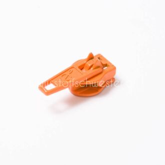 3mm Pin-Lock Schieber mango (3 Stück)