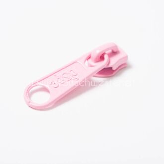 5mm Non-Lock Schieber rosa (3 Stück)