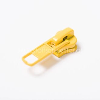 5mm PROFIL Automatik-Schieber gelb (3 Stück)