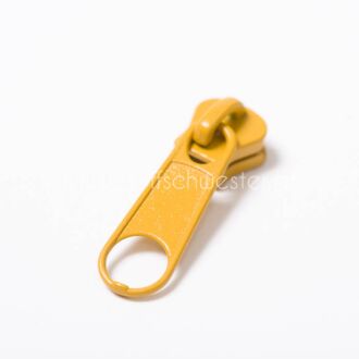 5mm PROFIL Non-Lock Schieber senf (3 Stück)
