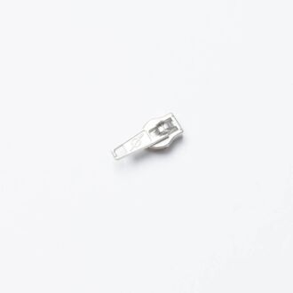 3mm Pin-Lock Schieber silber (3 Stück)