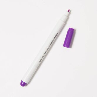 Selbstlöschender Markierstift (lila)
