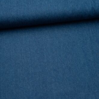 Denim-Jeans 10oz washed mid blue