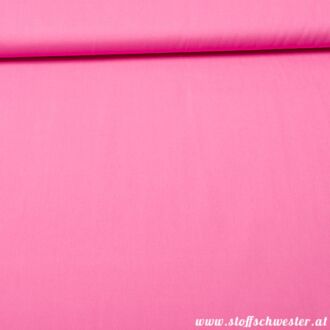 Bio-Unibaumwolle - soft touch - soft pink