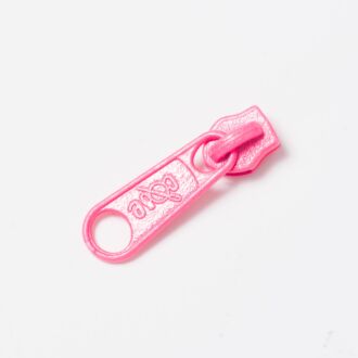 5mm Non-Lock Schieber neon pink (3 Stück)