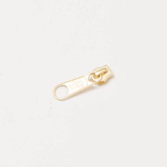 3mm Non-Lock Schieber gold (3 Stück)
