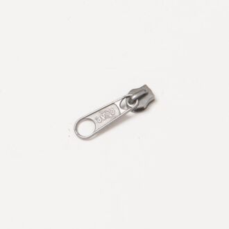 3mm Non-Lock Schieber anthrazit (3 Stück)