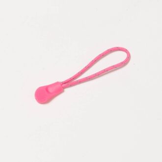 Reißverschluss-Zipper pink