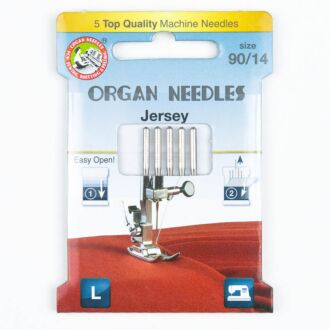 Organ Jersey Nadeln 90, 130/705H, Eco Pack