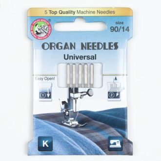 Organ Universal Nadeln 90, 130/705H, Eco Pack