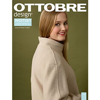 Ottobre Design Woman 5/2022