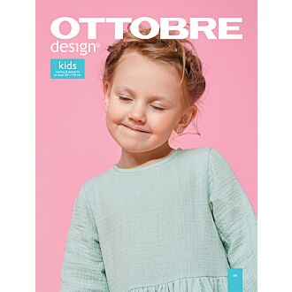 Ottobre Design Kids 1/2023