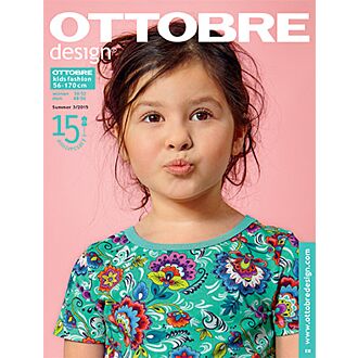 Ottobre Kids Fashion 03/2015