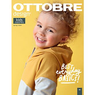 Ottobre Kids Fashion 01/2021