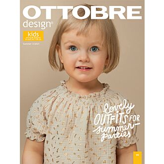 Ottobre Kids Fashion 03/2021
