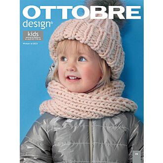 Ottobre Kids Fashion 06/2021