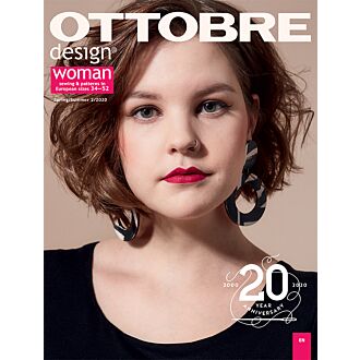 Ottobre Design Woman 2/2020